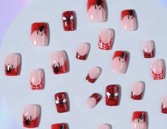 Limited-Time Web Hero Set press-on nails